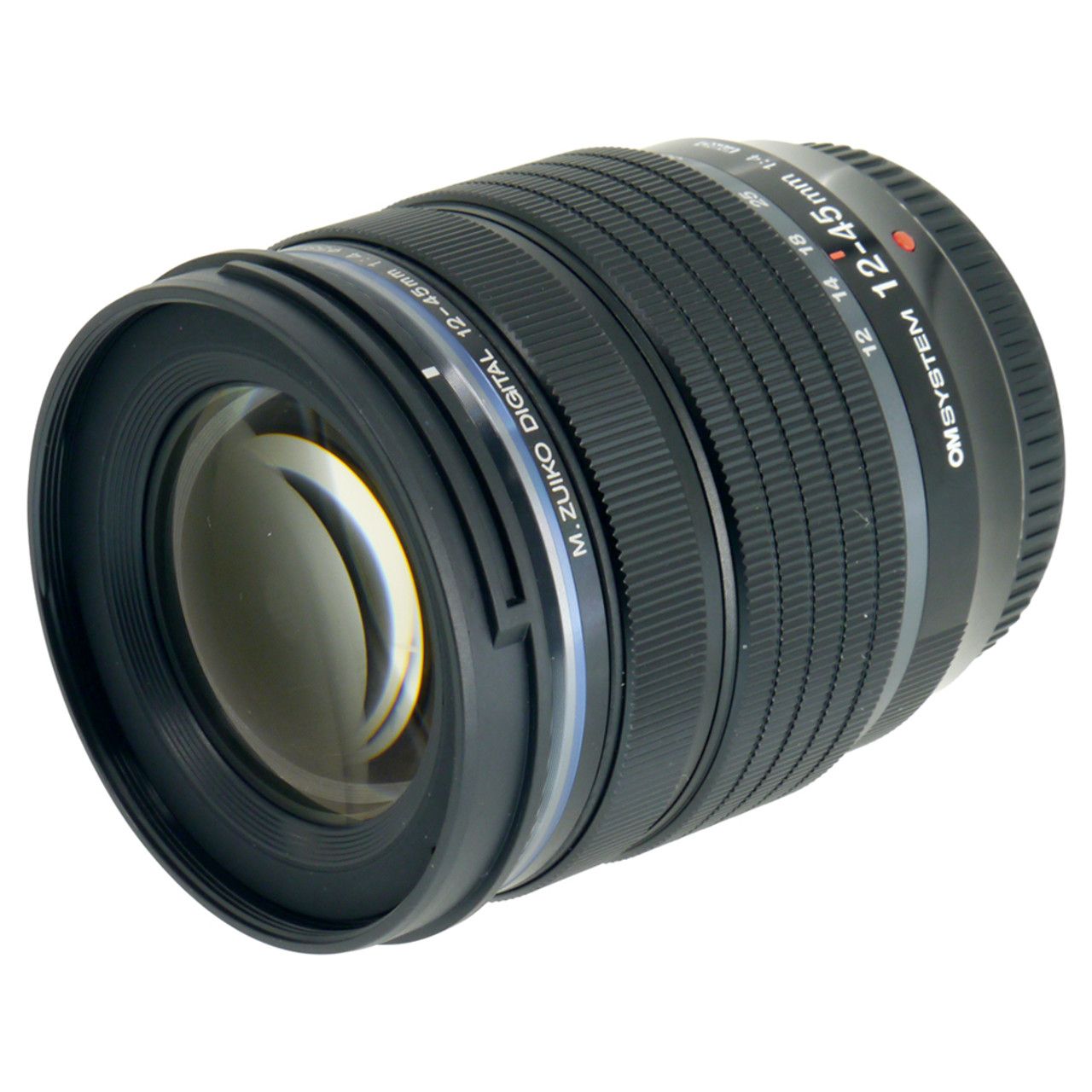 USED OLYMPUS M.ZUIKO 12-45MM F4 PRO DIGITAL ED (779192)