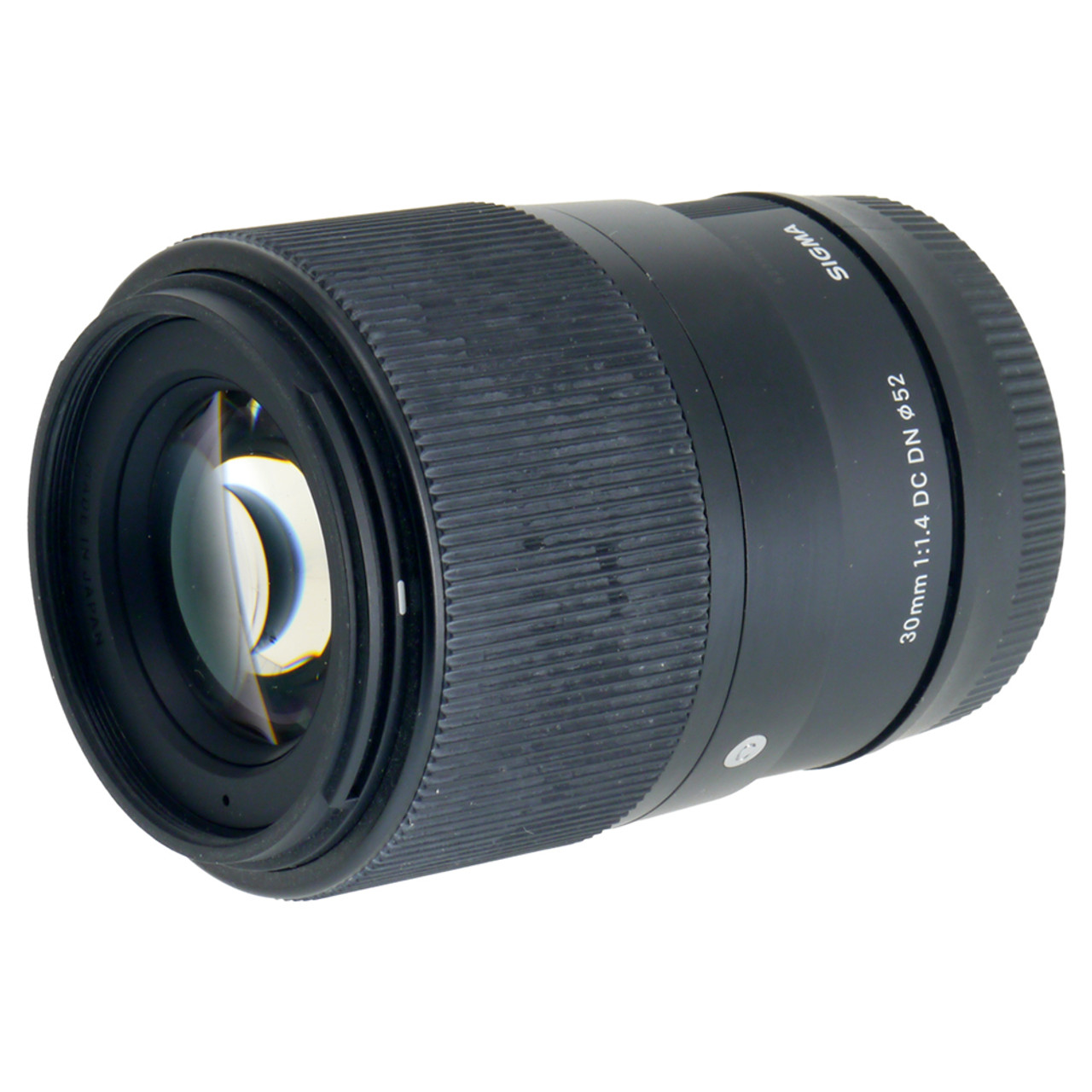 USED SIGMA 30MM F1.4 DC DN CONT (SONY E) (779237)