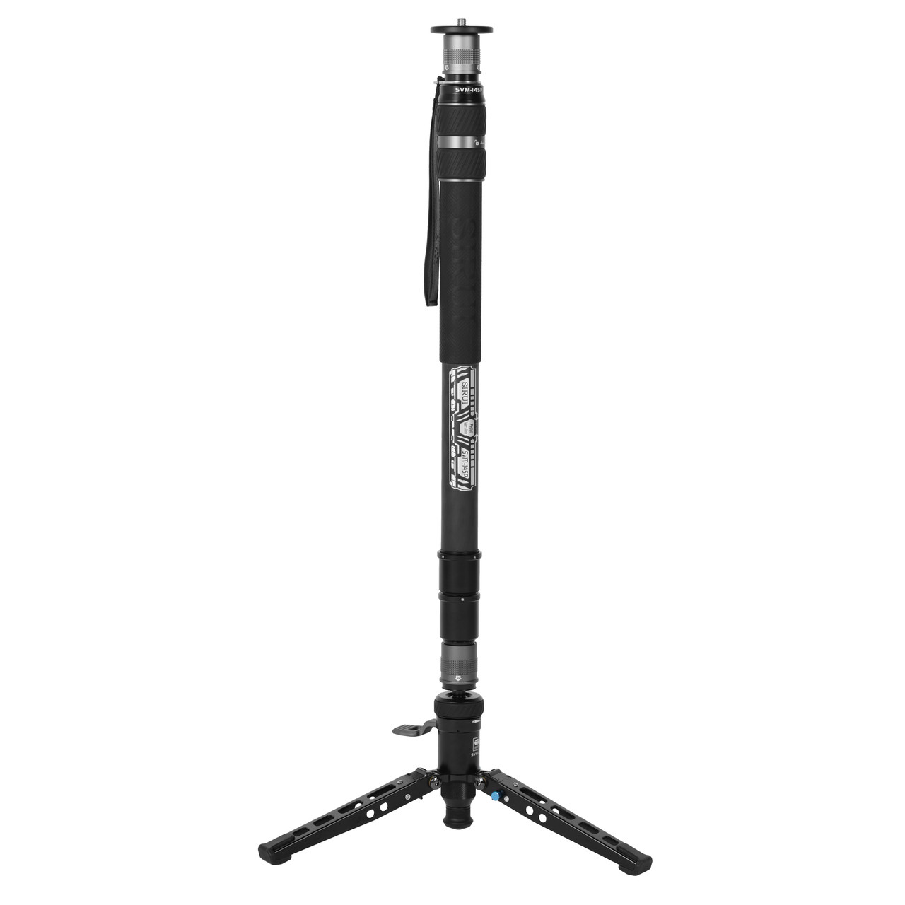SIRUI SVM145P 3 SECTION CARBON MONOPOD