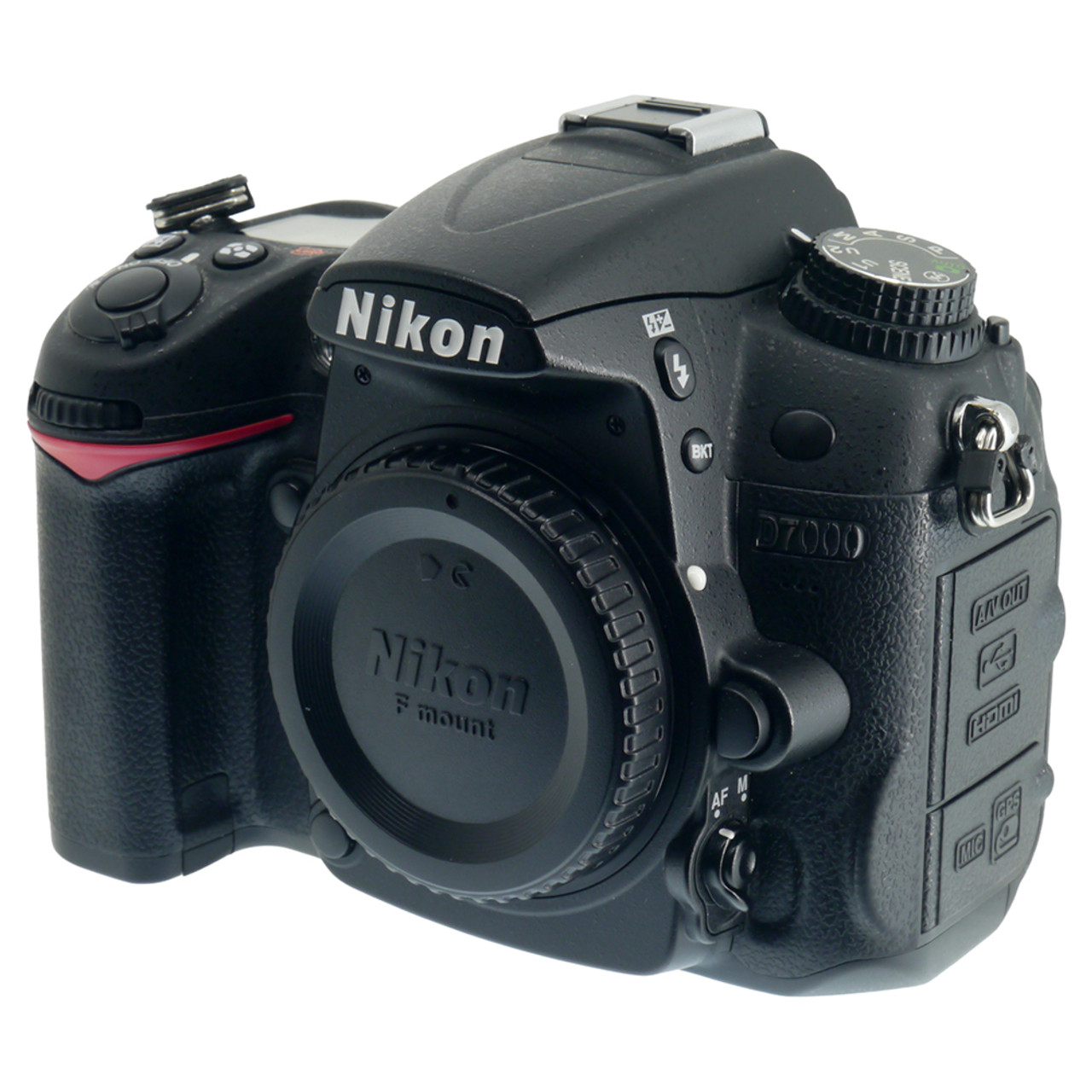 USED NIKON D7000 BODY (779242)