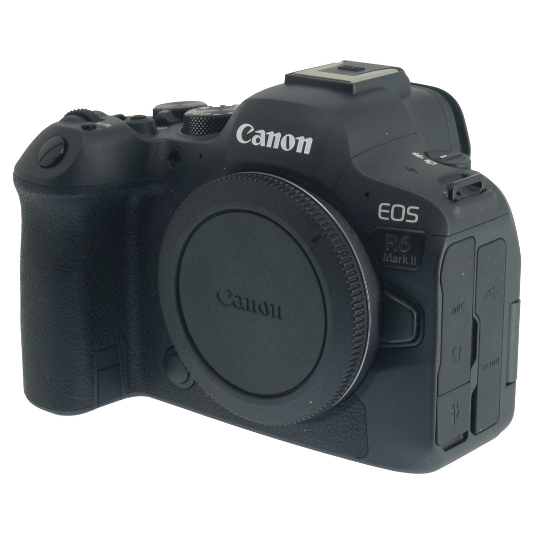 USED CANON EOS R6 MARK II (779250)