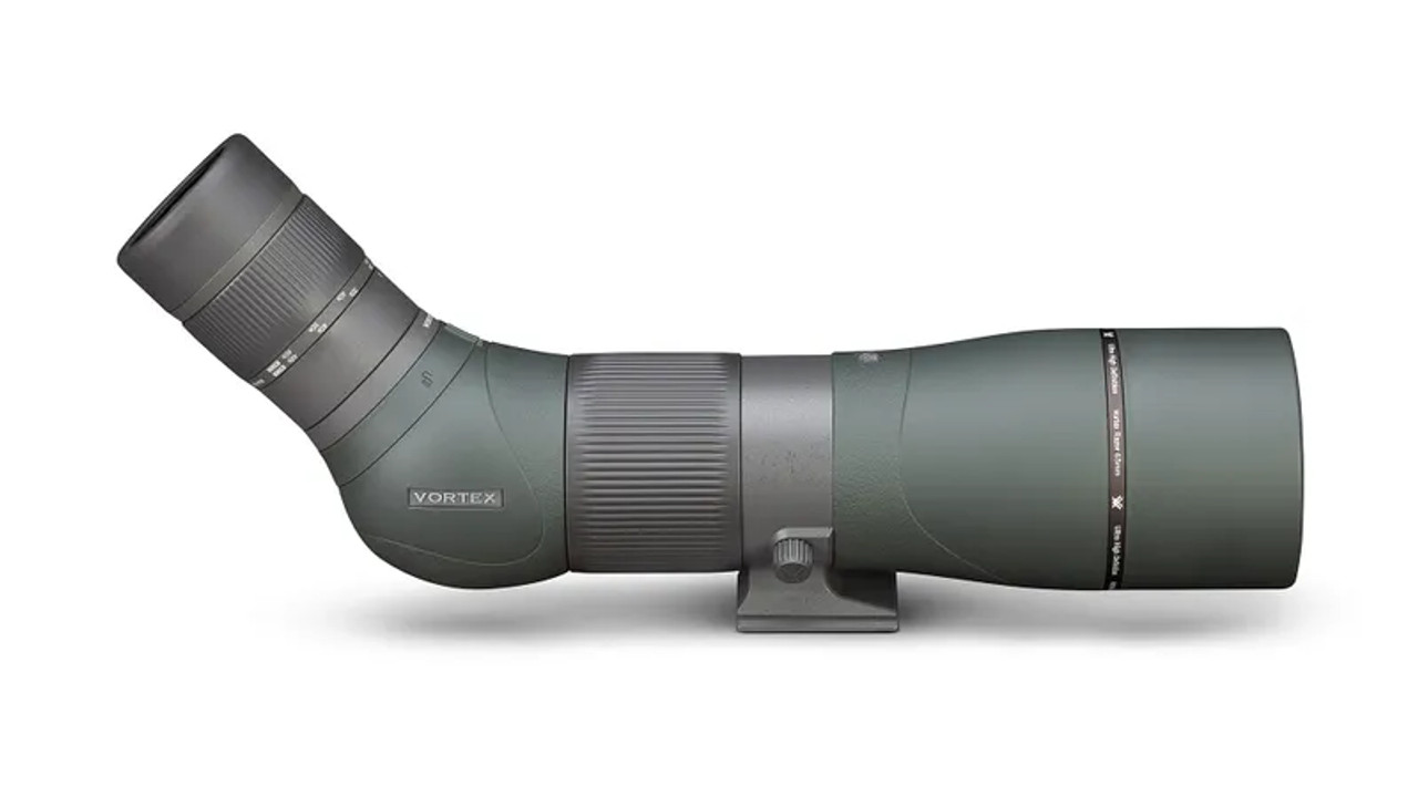 VORTEX RAZOR HD 22-48X65 SPOTTING SCOPE ANGLED