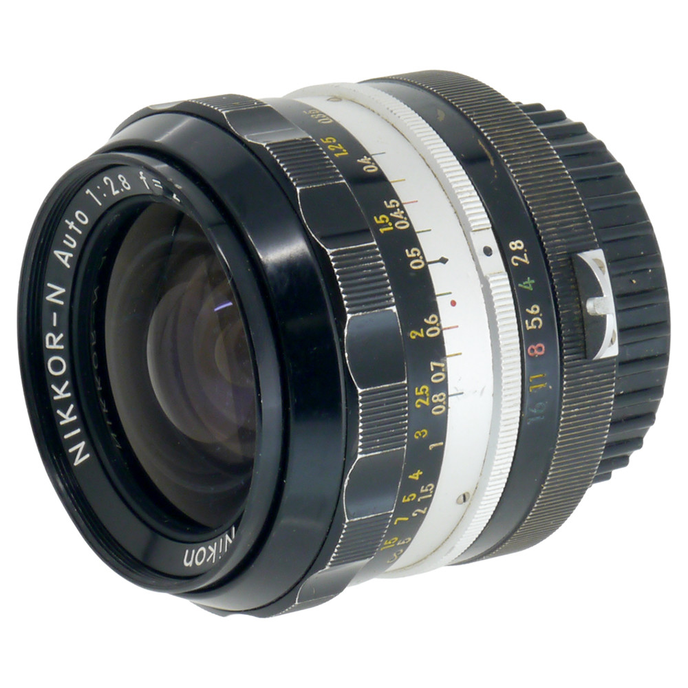 USED NIKON NAI 24MM F2.8 (779267)