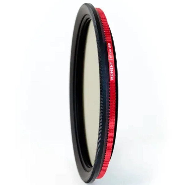MOMENT VARIABLE ND FILTER 2-5 STOPS (67MM)