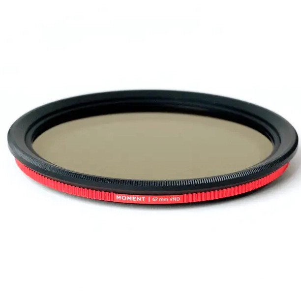 MOMENT VARIABLE ND FILTER 6-9 STOPS (67MM)