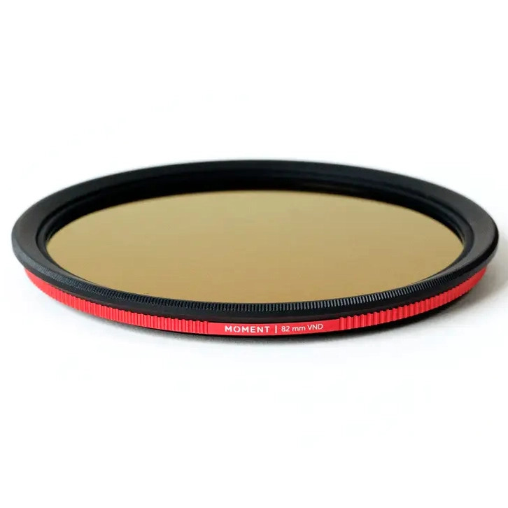 MOMENT VARIABLE ND FILTER 6-9 STOPS (82MM)