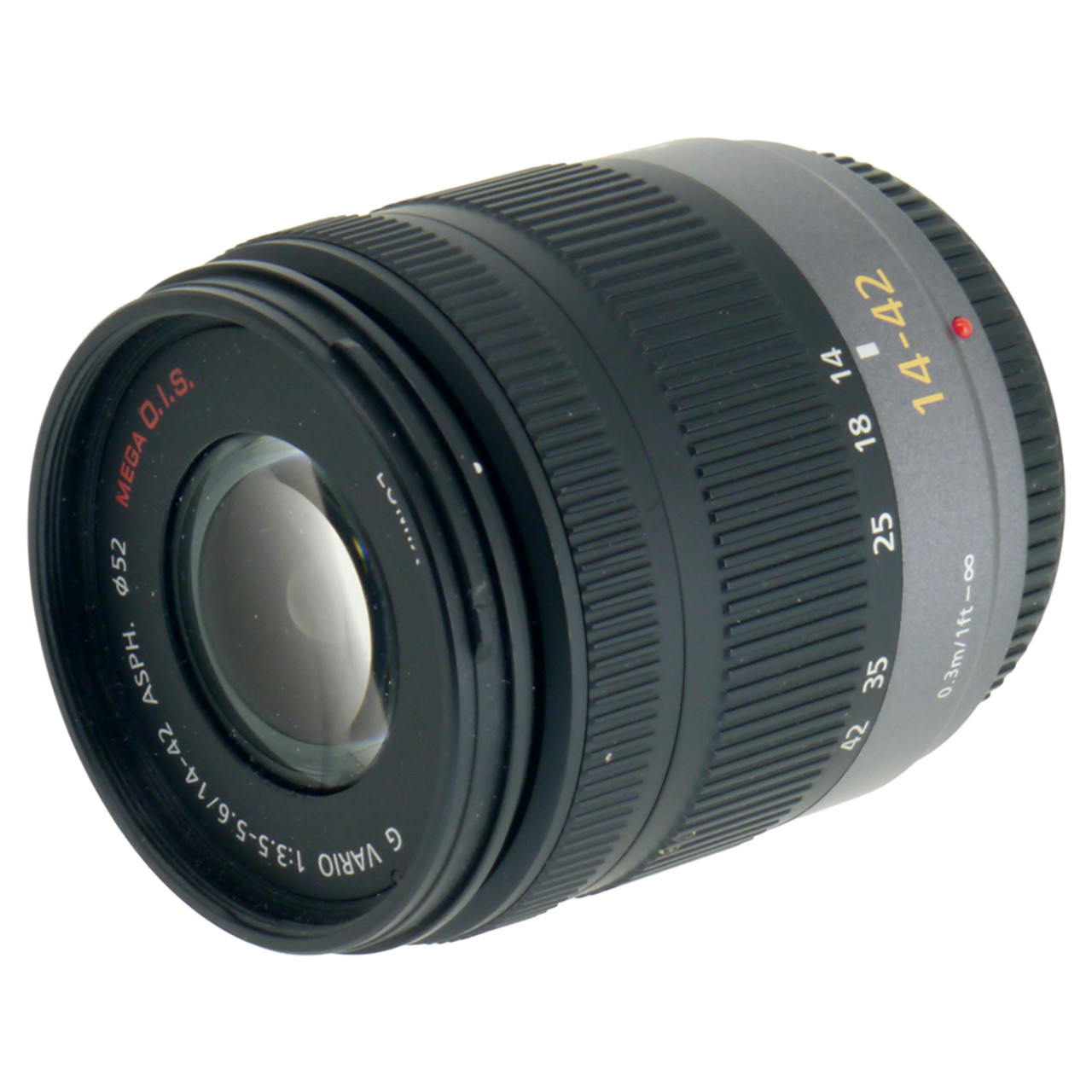USED PANASONIC G 14-42MM F3.5-5.6 ASPH (779312)