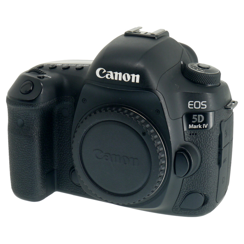 USED CANON EOS 5D MARK IV