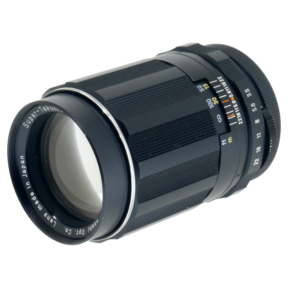 USED PENTAX (M42) 135MM F3.5 SUPER-TAKUMAR (779335)