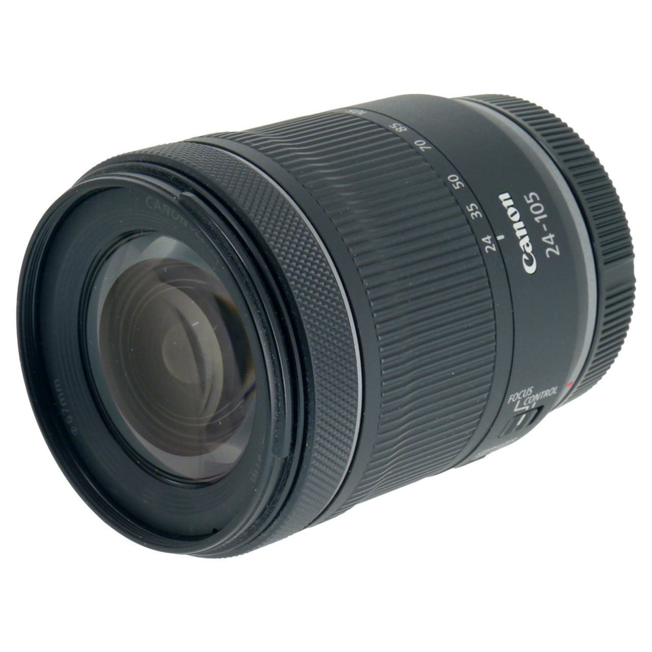USED CANON RF 24-105MM F4-7.1 IS STM (779345)