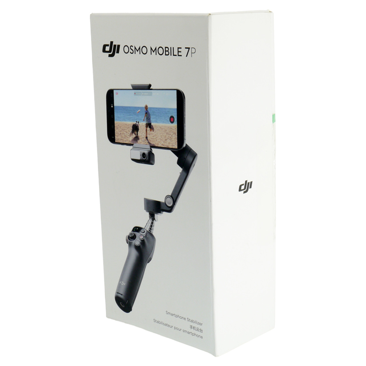 USED DJI OSMO MOBILE 7P