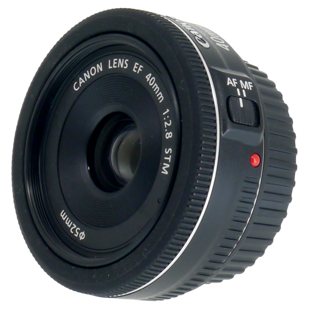 USED CANON EF 40MM F2.8 STM (779385)