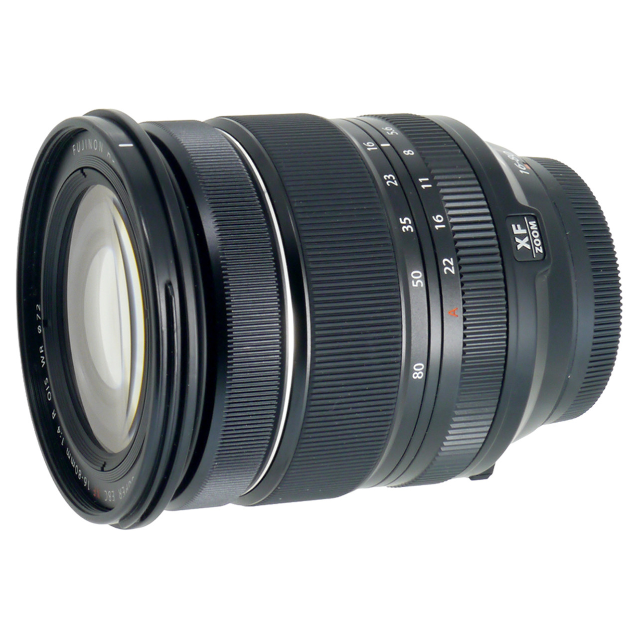 USED FUJIFILM XF 16-80MM F4 R OIS WR (779399)