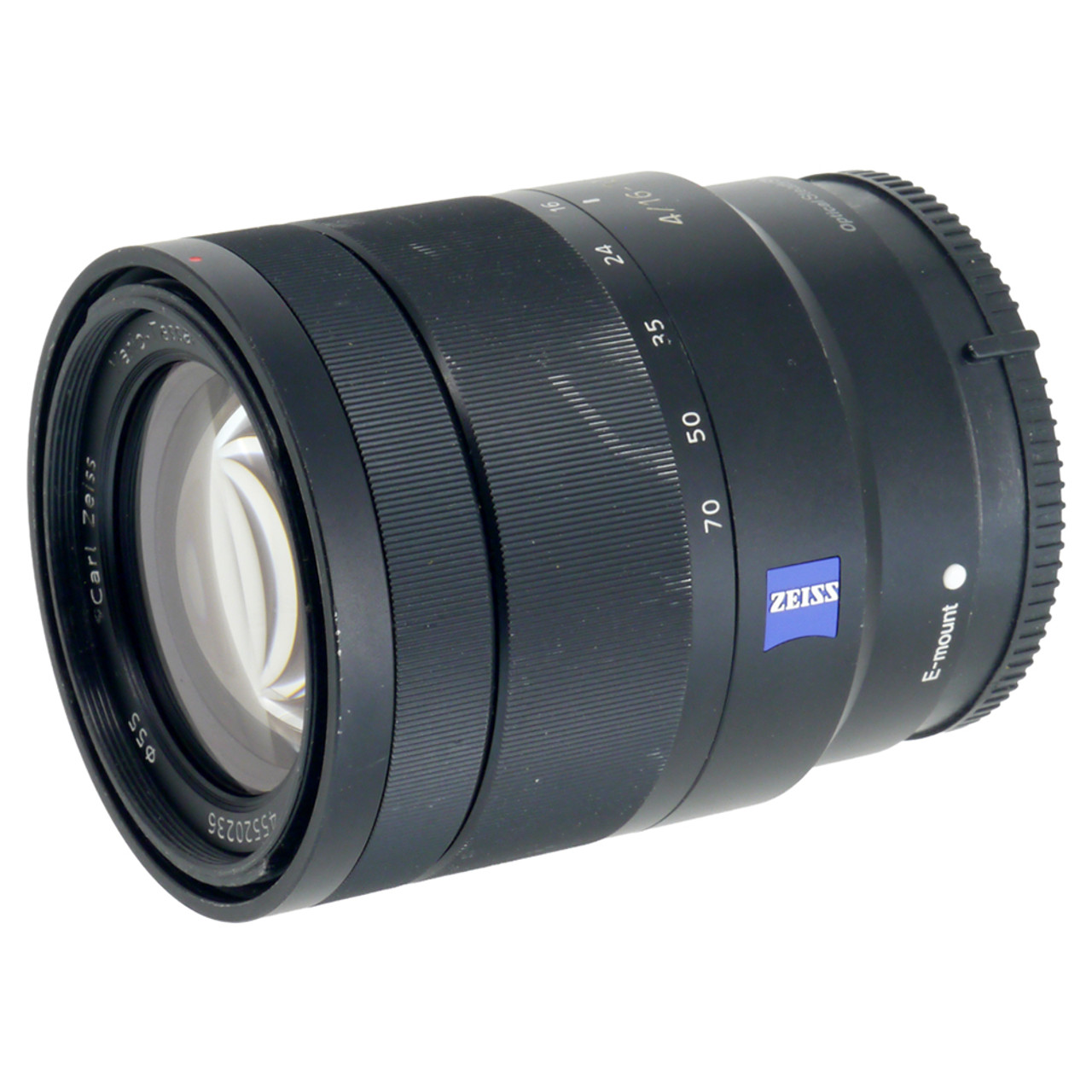 USED SONY E 16-70MM F4 ZA T (779409)