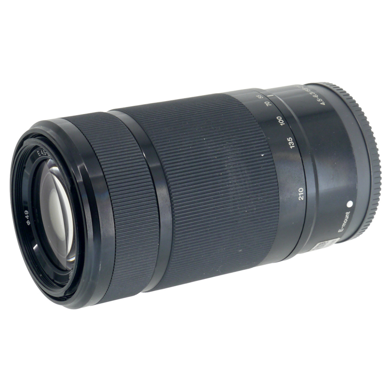 USED SONY E 55-210MM F4.5-6.3 OSS (779410)