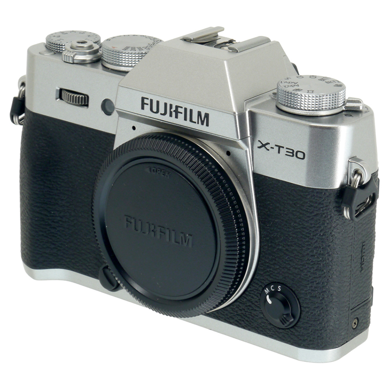 USED FUJIFILM X-T30 II BODY (779411)