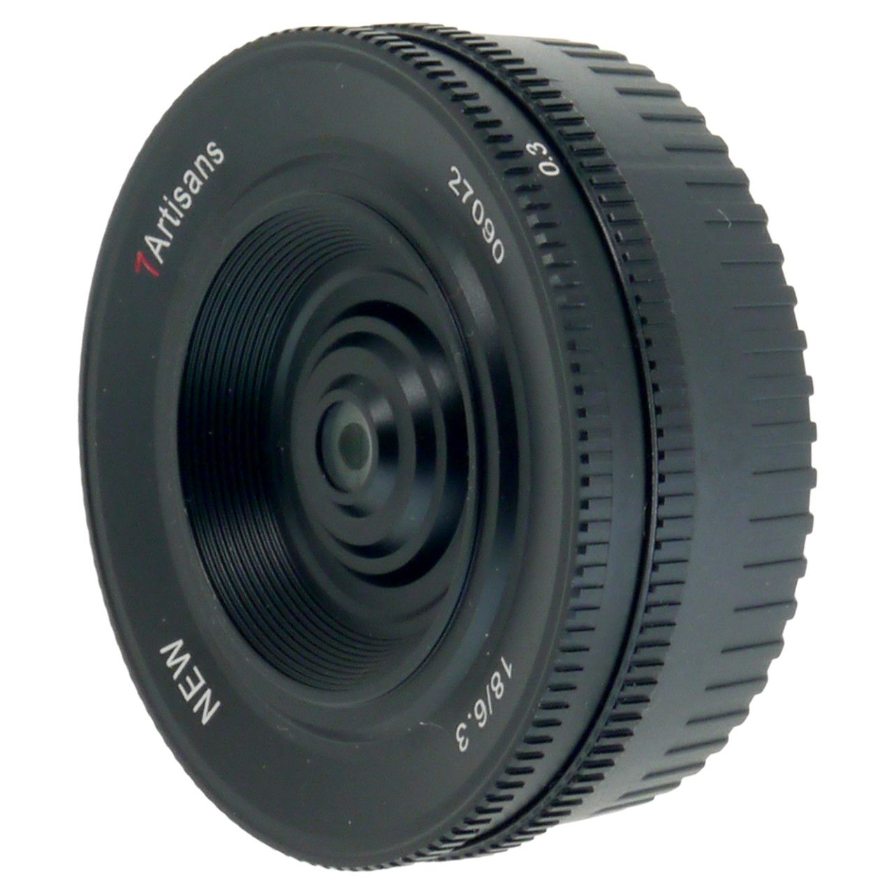 USED 7ARTISANS 18MM F6.3 (FUJIFILM XF) (779414)