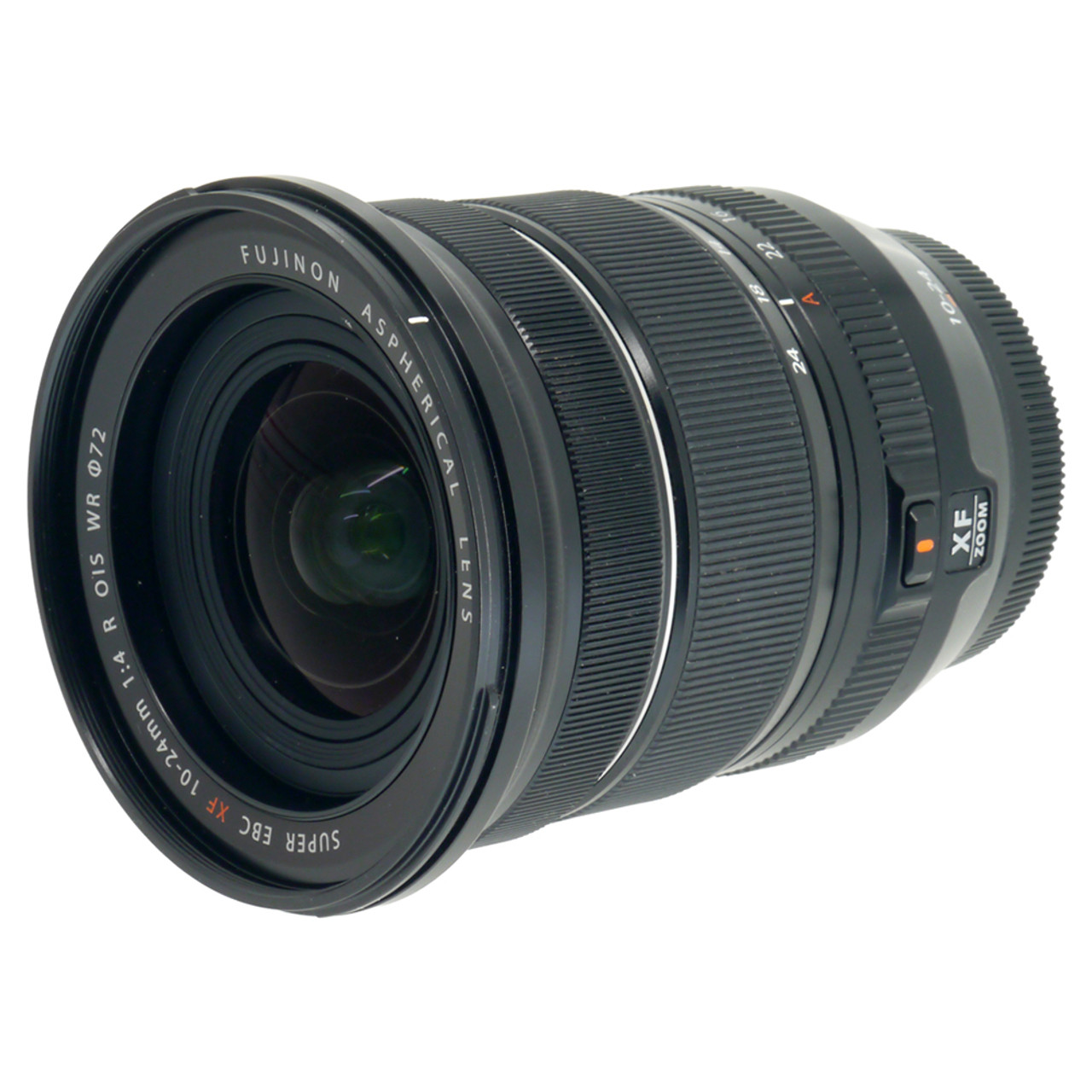 USED FUJIFILM XF 10-24MM F4 R OIS WR (779417)