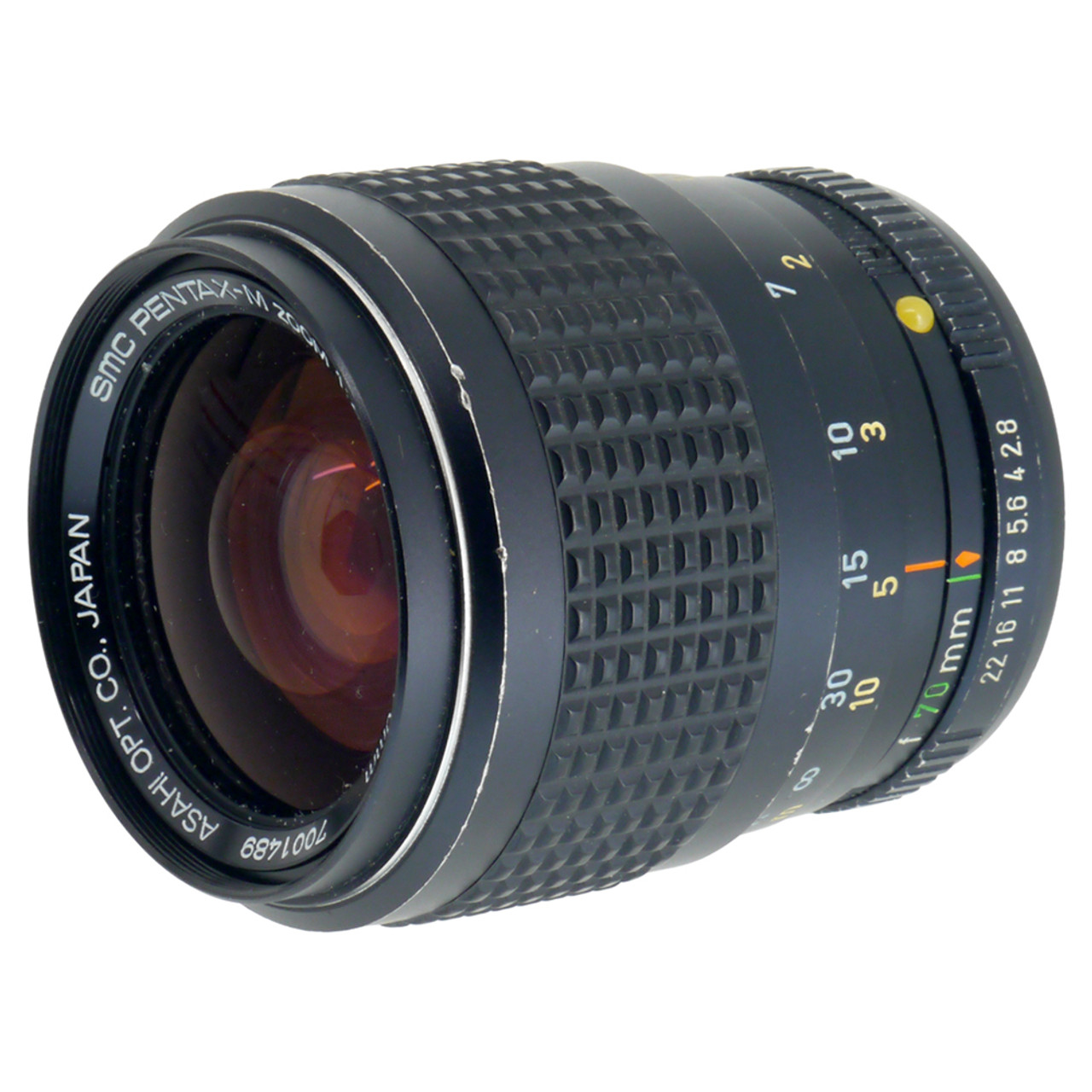 USED PENTAX-M 35-70MM F2.8-3.5 SMC