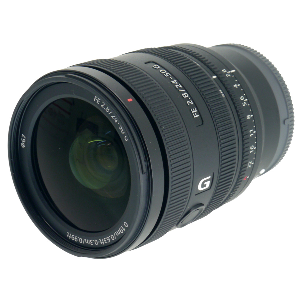 USED SONY FE 24-50MM F2.8 G (779430)