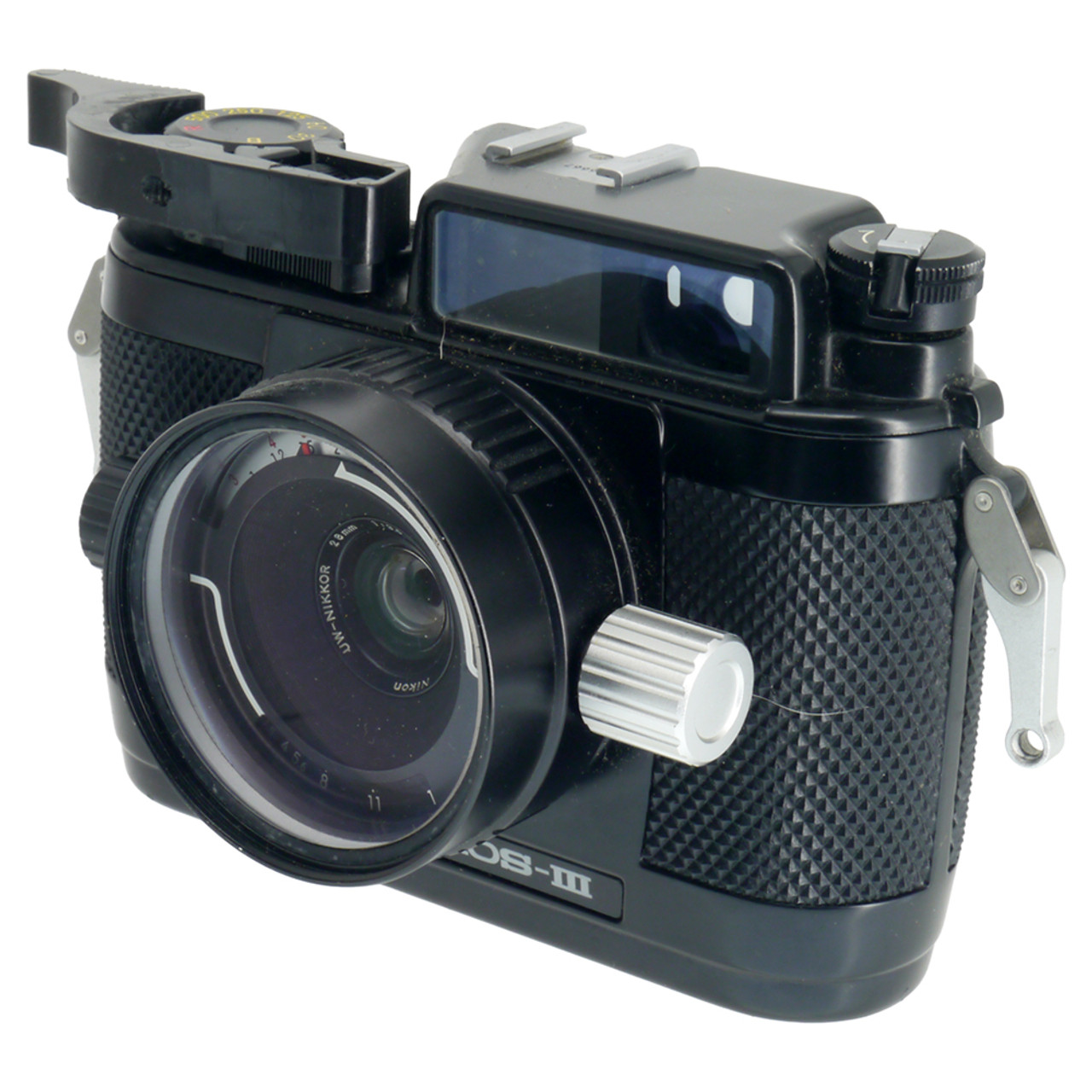 USED NIKONOS III KIT