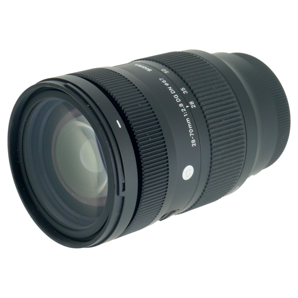 USED SIGMA 28-70MM F2.8 DG DN CONT (SONY E)