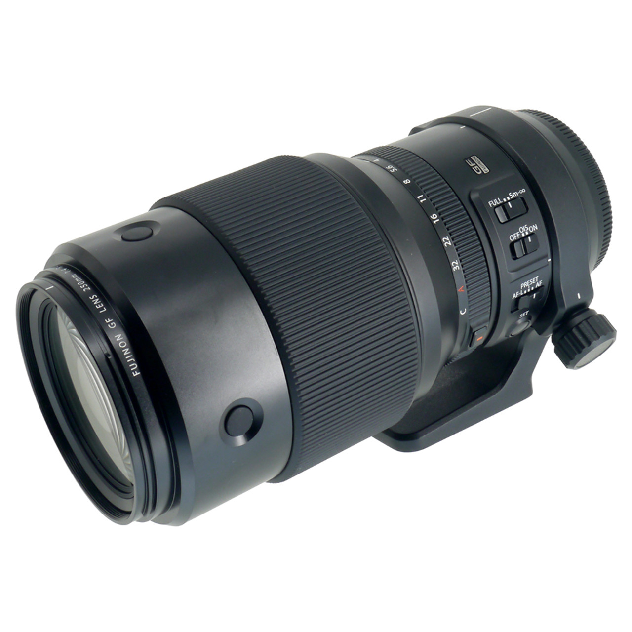 USED FUJIFILM GF 250MM F4 R LM OIS WR