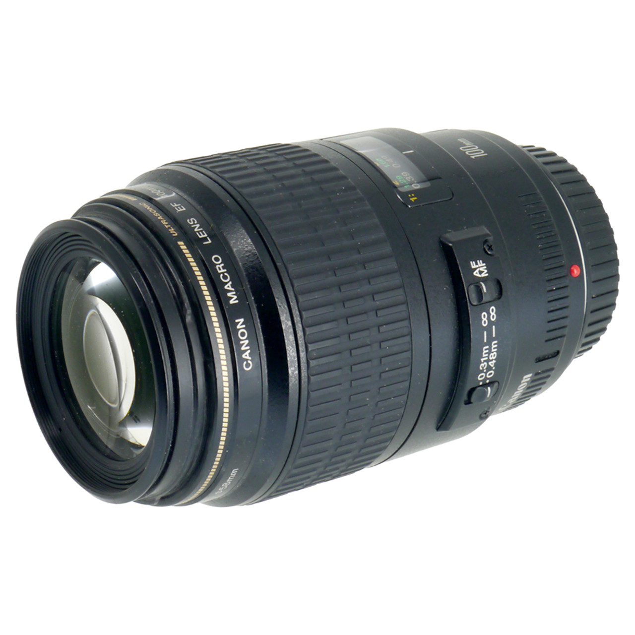 USED CANON EF 100MM F2.8 (779507)