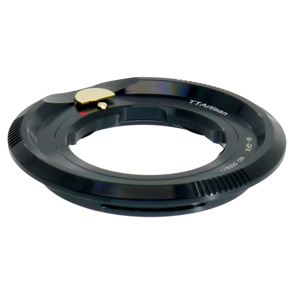 USED TTARTISAN LEICA M > GFX ADAPTER