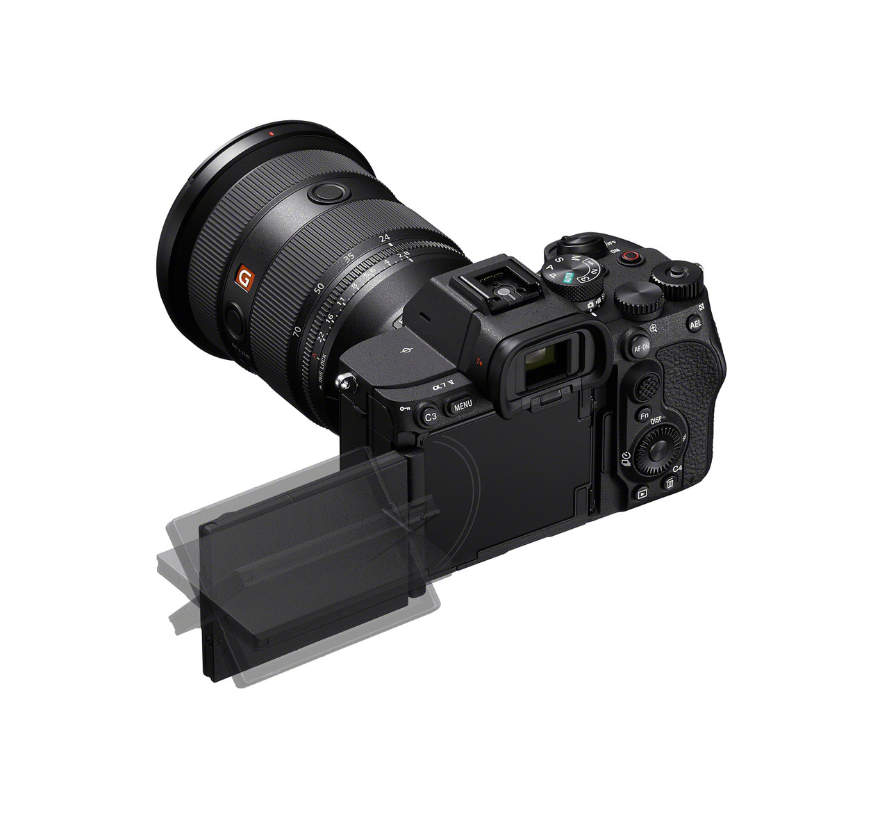 SONY A7 V