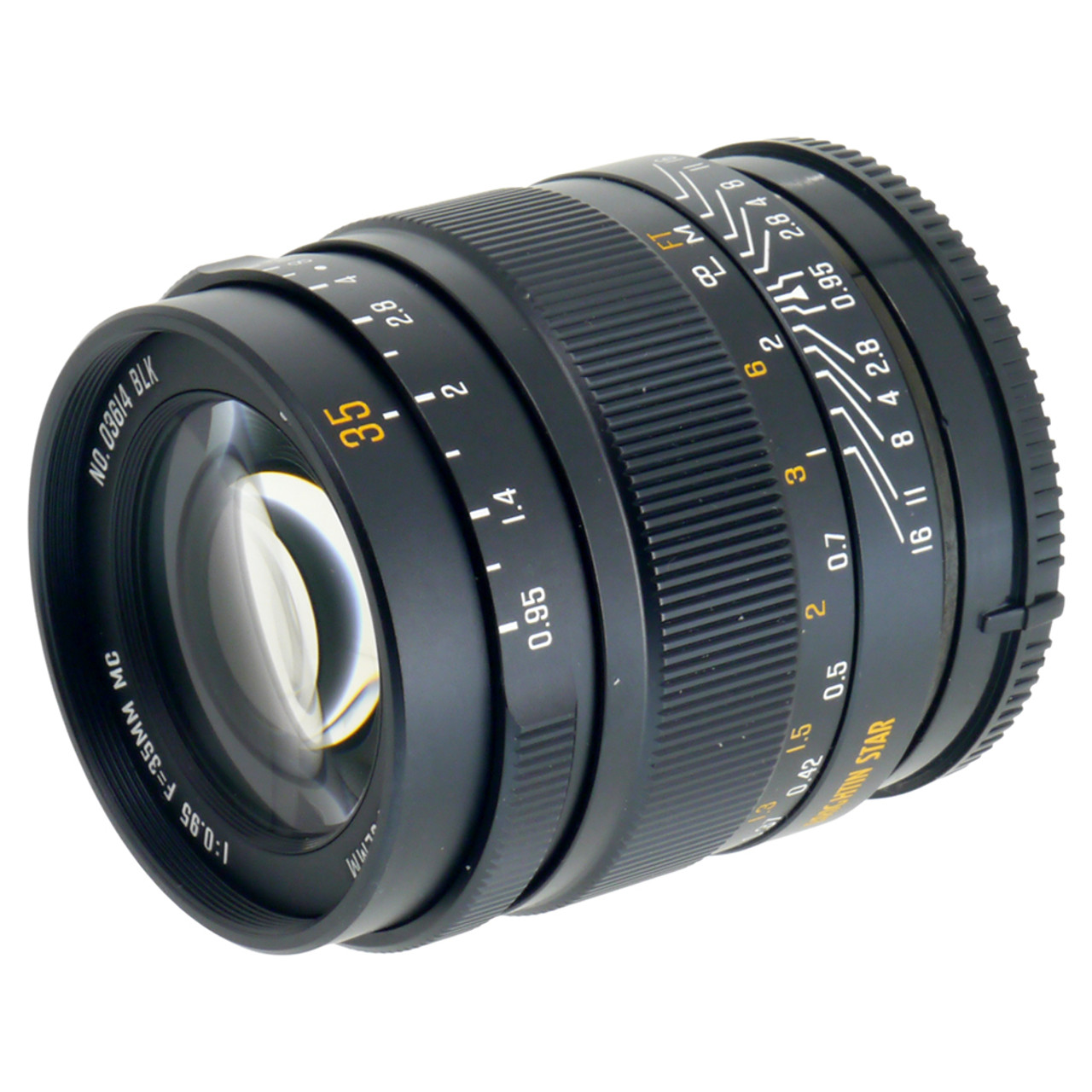 USED BRIGHTIN STAR 35MM F0.95 (SONY)