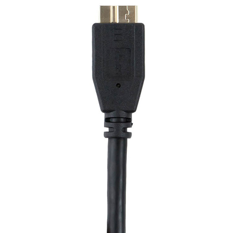 USB 3.0 USB-A TO MICRO USB-B CABLE (3FT)