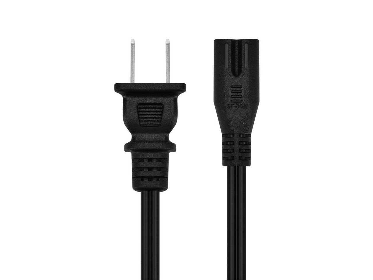 AC POWER CORD NON-POLARIZED (3FT)