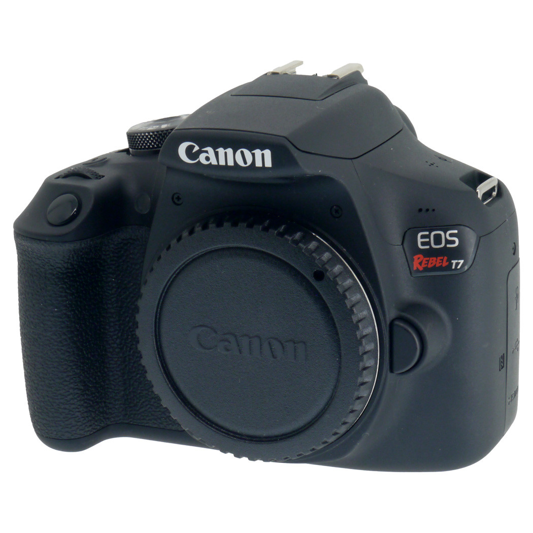 USED CANON EOS REBEL T7 (779580)