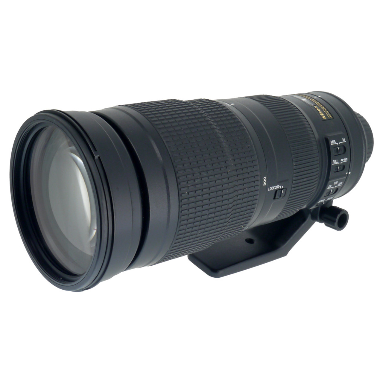 USED NIKON AF-S 200-500MM F5.6E ED VR (FX) (779595)