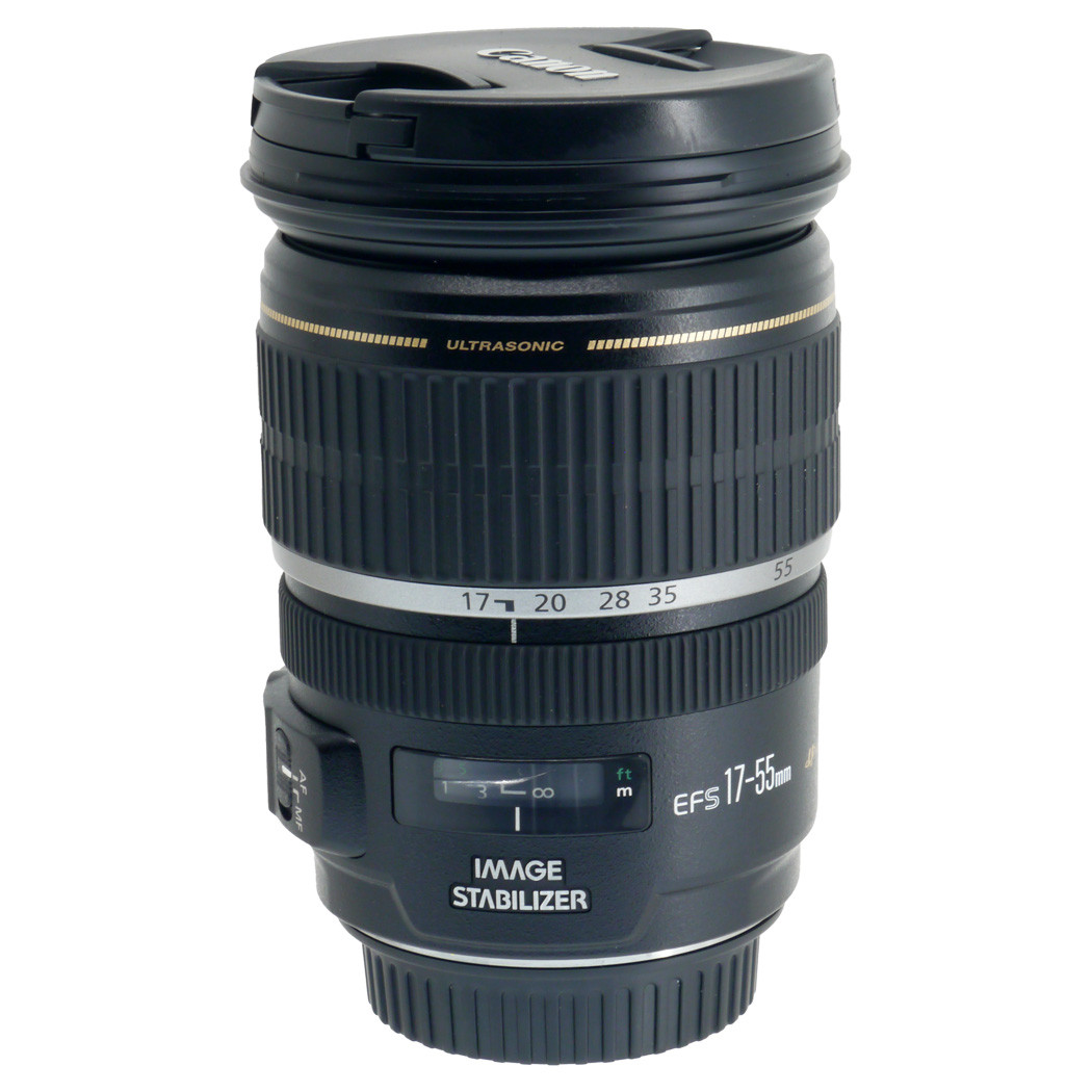 USED CANON EF-S 17-55MM F2.8 IS (779601)