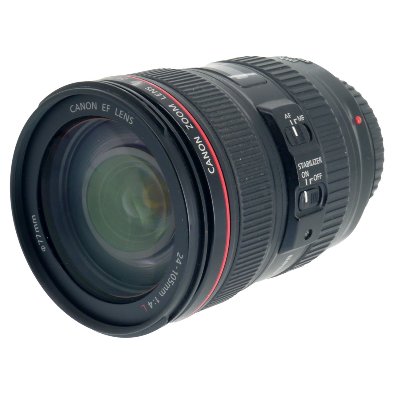 USED CANON EF 24-105MM F4 L IS (779602)