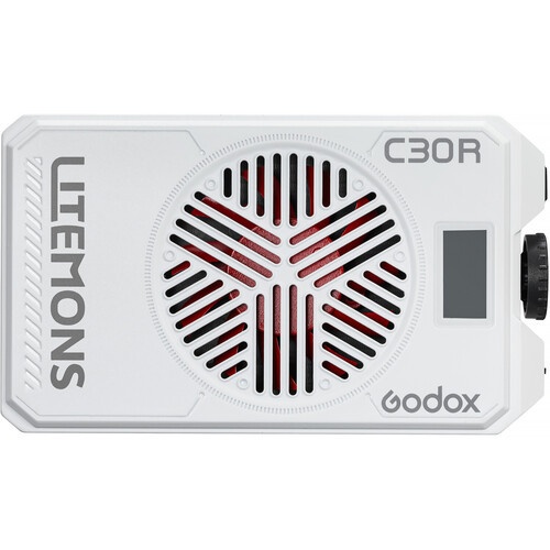 GODOX LITEMONS C30R RGB POCKET LED LIGHT