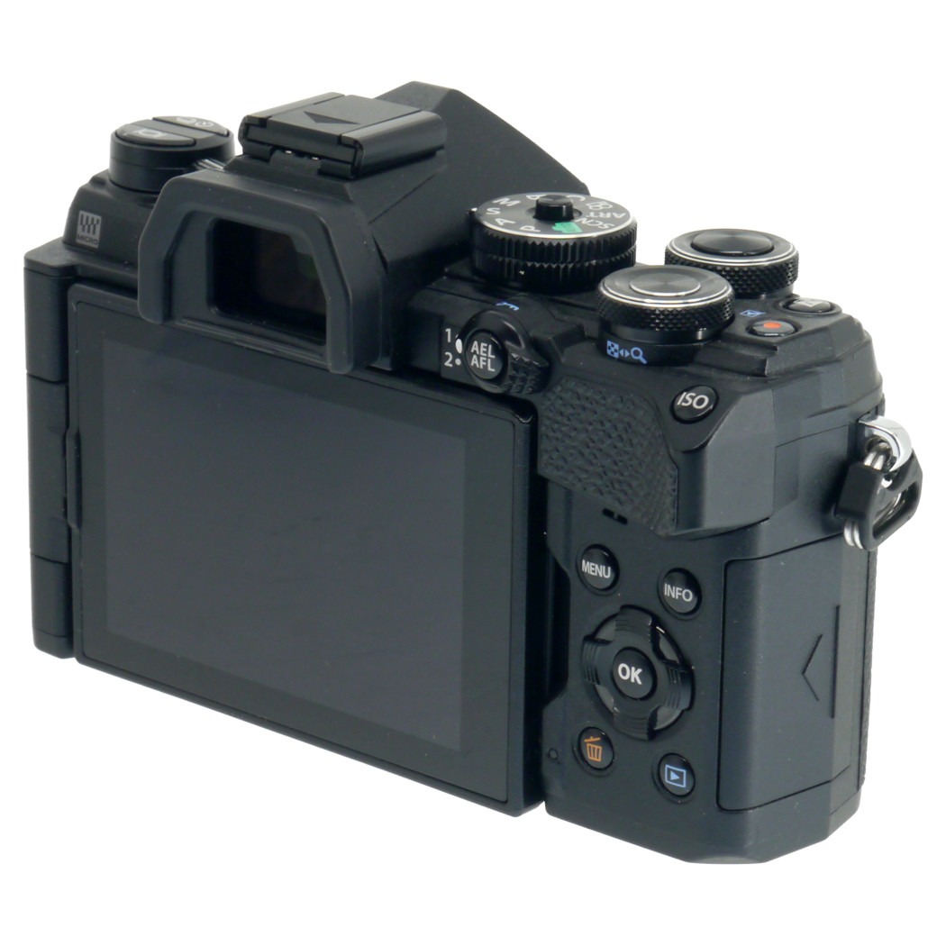 USED OLYMPUS OM-D E-M5 MARK III (779654)