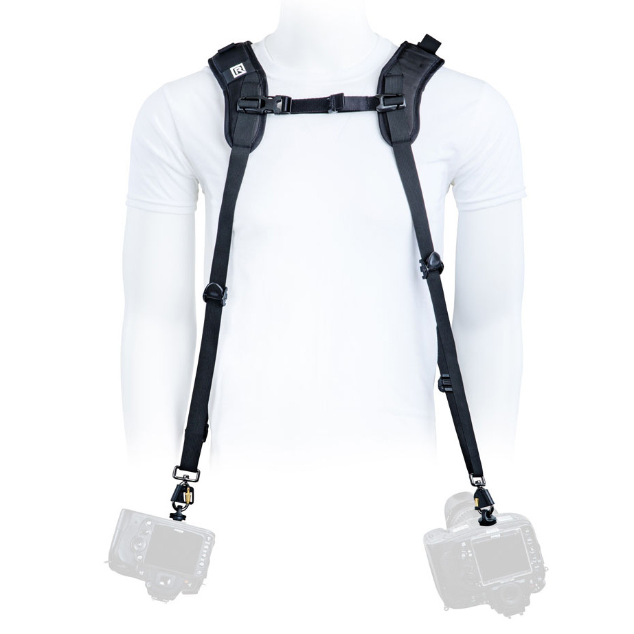 BLACKRAPID DOUBLE X CAMERA STRAP