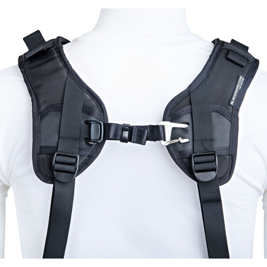 BLACKRAPID DOUBLE X CAMERA STRAP
