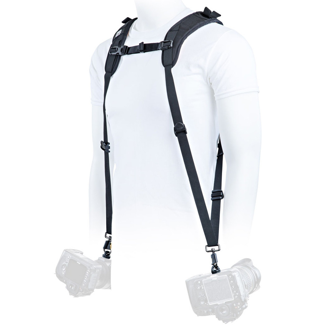 BLACKRAPID DOUBLE X CAMERA STRAP