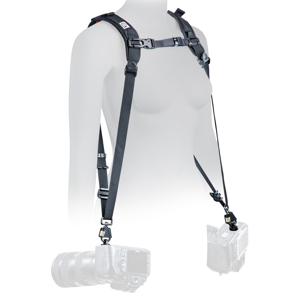 BLACKRAPID DOUBLE X SLIM CAMERA STRAP