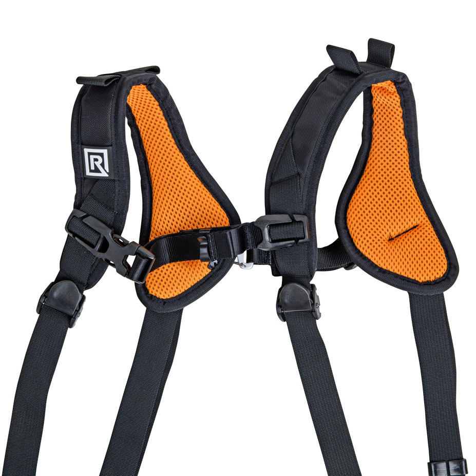 BLACKRAPID DOUBLE X SLIM CAMERA STRAP