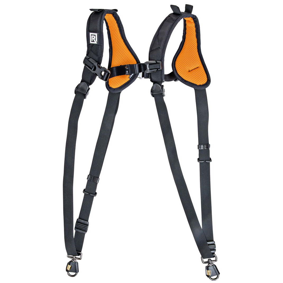 BLACKRAPID DOUBLE X SLIM CAMERA STRAP