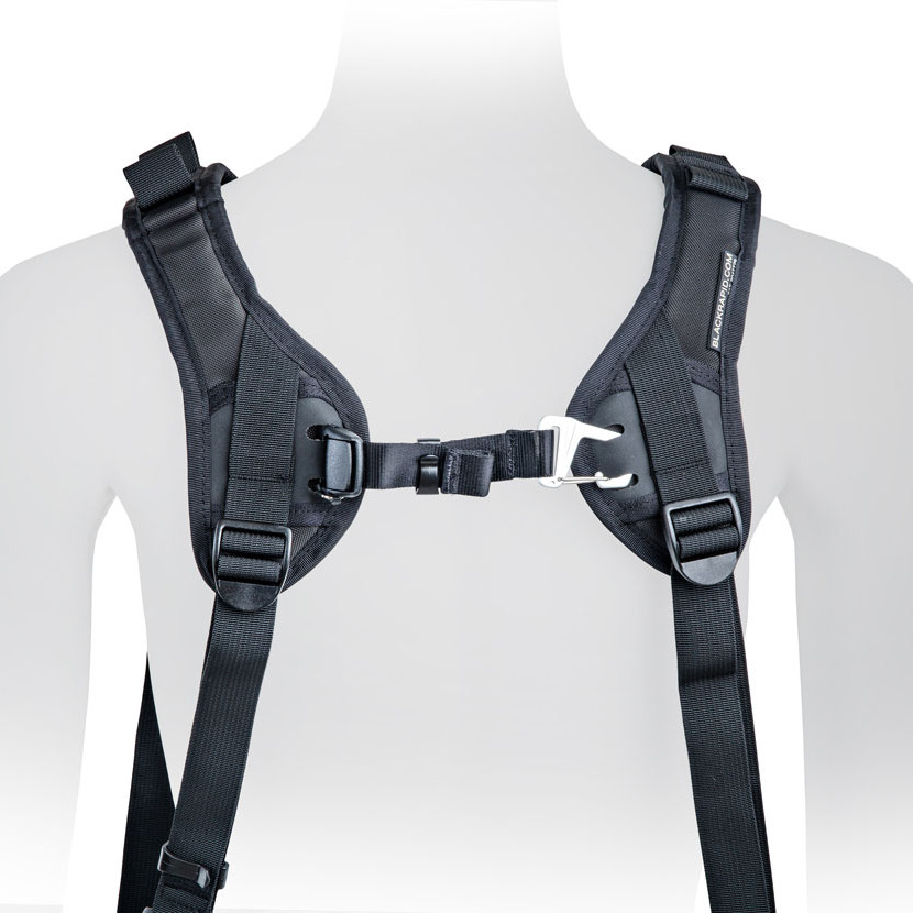 BLACKRAPID DOUBLE X SLIM CAMERA STRAP