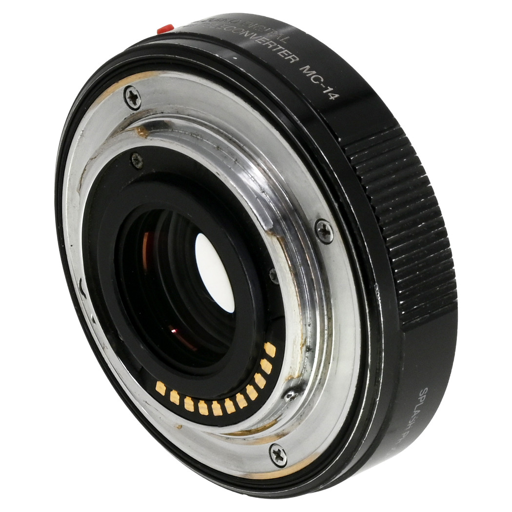 USED OLYMPUS MC-14 1.4X TELECONVERTER (779677)