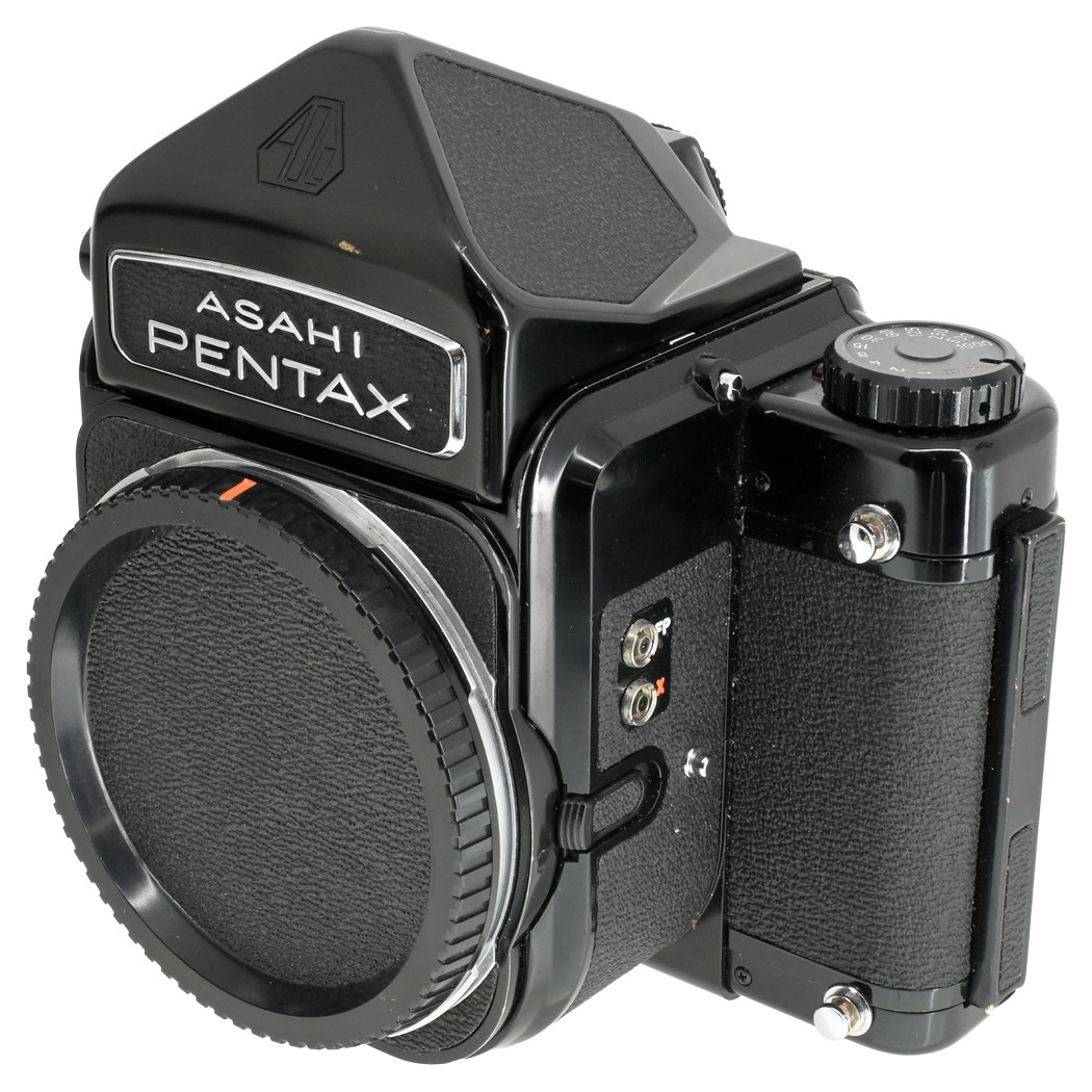 USED PENTAX 67 MIRROR LOCKUP