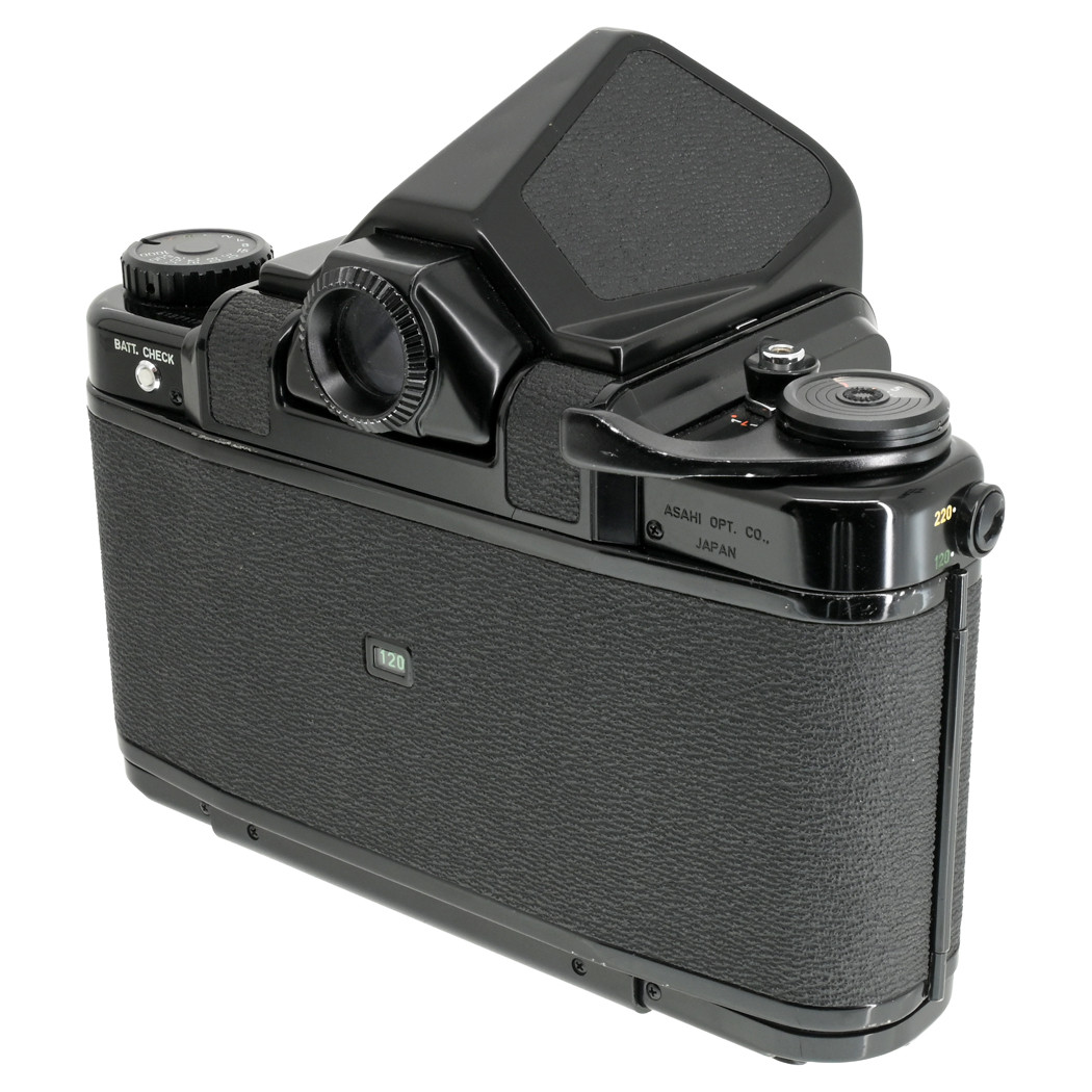 USED PENTAX 67 MIRROR LOCKUP
