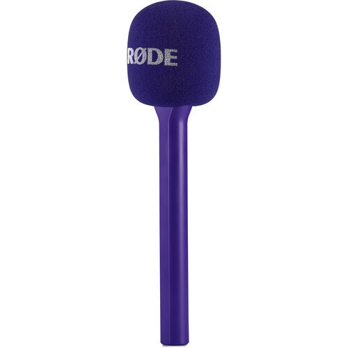 RODE INTERVIEW GO (PURPLE)